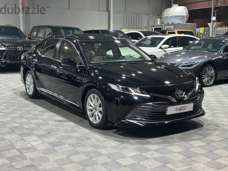 Toyota Camry 2018